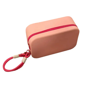 Eleanora | Large Waterproof Silicone Cosmetic Bag for Travel 6