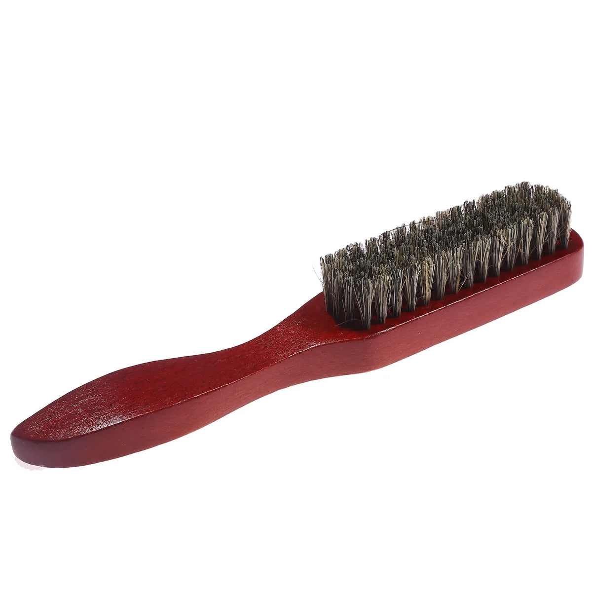 SalonSculpt - Slim Wooden Teasing Brush for DIY Hairdressing-1