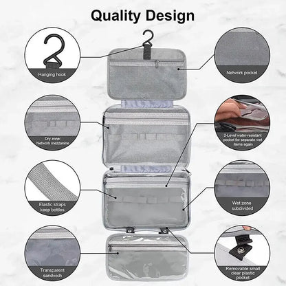 Allyson | Compact & Versatile Cosmetic Organizer 3