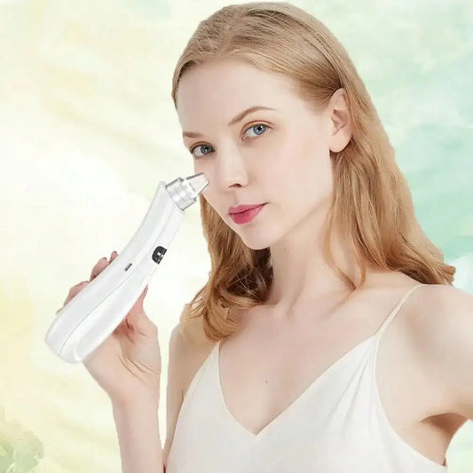 PureSculpt - 3-Mode Facial Pore Cleaner & Exfoliator-1