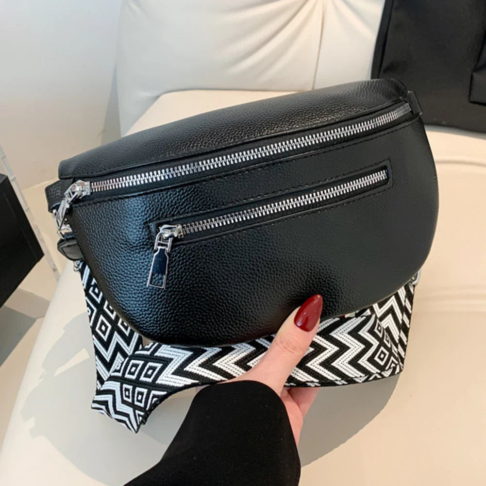 HALLIE | Women's Chest Bag 3