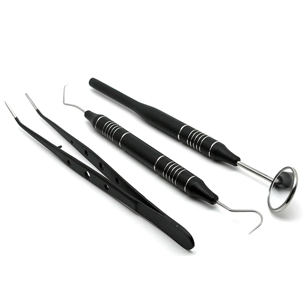 BrightCare - 3-Piece Oral Hygiene Tool Set-5