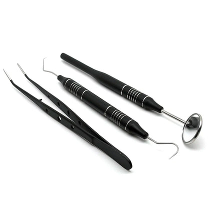 BrightCare - 3-Piece Oral Hygiene Tool Set-5