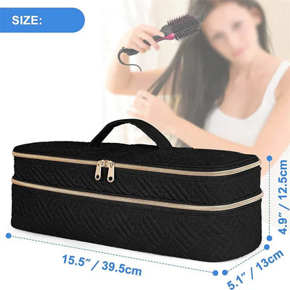 Sheila | Double-Layer Storage Design Beauty Essentials Organizer 2