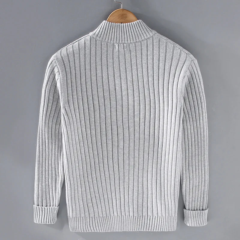 VICENZO | Cardigan Men-4