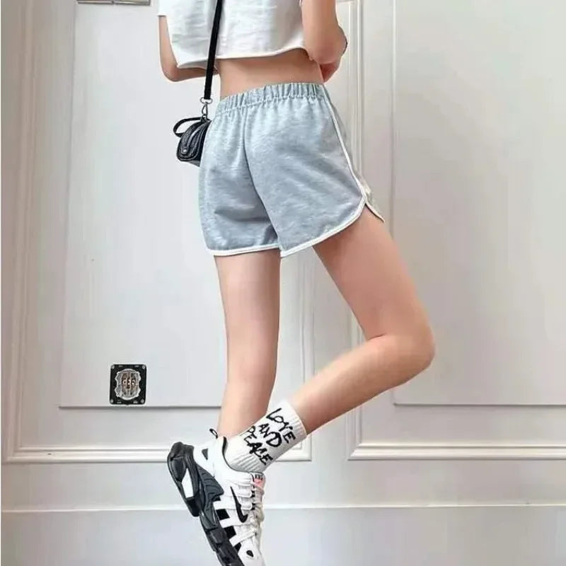 AUDREY | Workout Summer Shorts-6