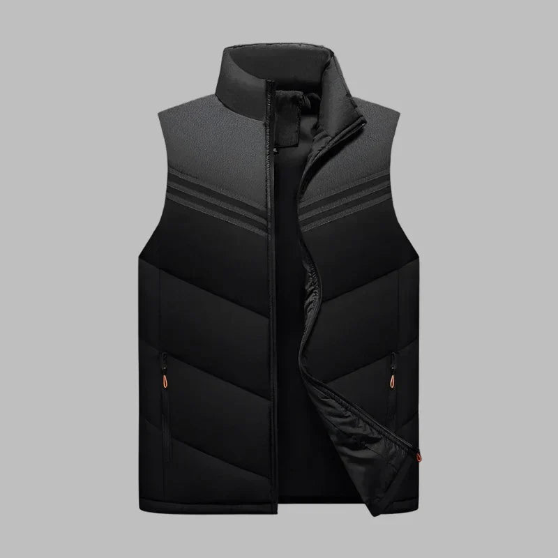 RAW Bodywarmer | Stylish Quilted Summer Jacket Gilet for Men-5