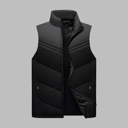 RAW Bodywarmer | Stylish Quilted Summer Jacket Gilet for Men-5