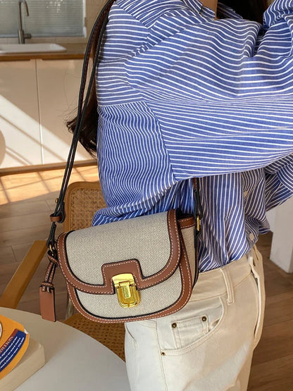 FREYA | Cute Saddle Bag 3