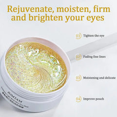 GlowEyes – Crystal Collagen Masks for Hydration & Firming-2