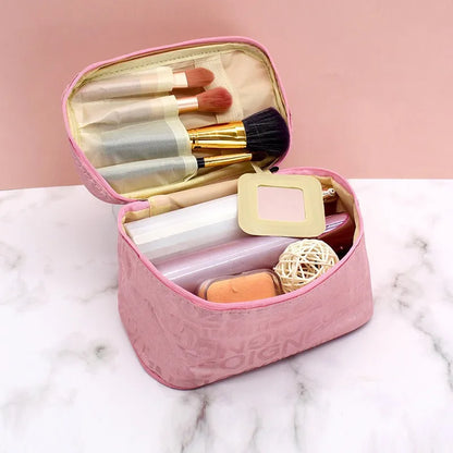 Madalyn | Travel Makeup Bag Set 5