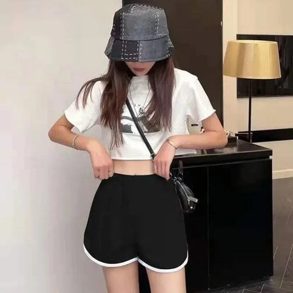AUDREY | Workout Summer Shorts-3