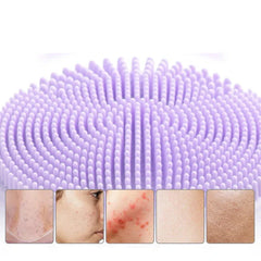 GlowSonic - Waterproof Skin Cleansing Brush-4