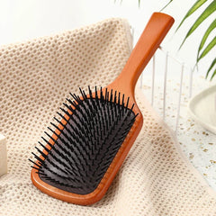 HydraVibe - Scalp Massage Comb with Hair Oil Spray Function-4
