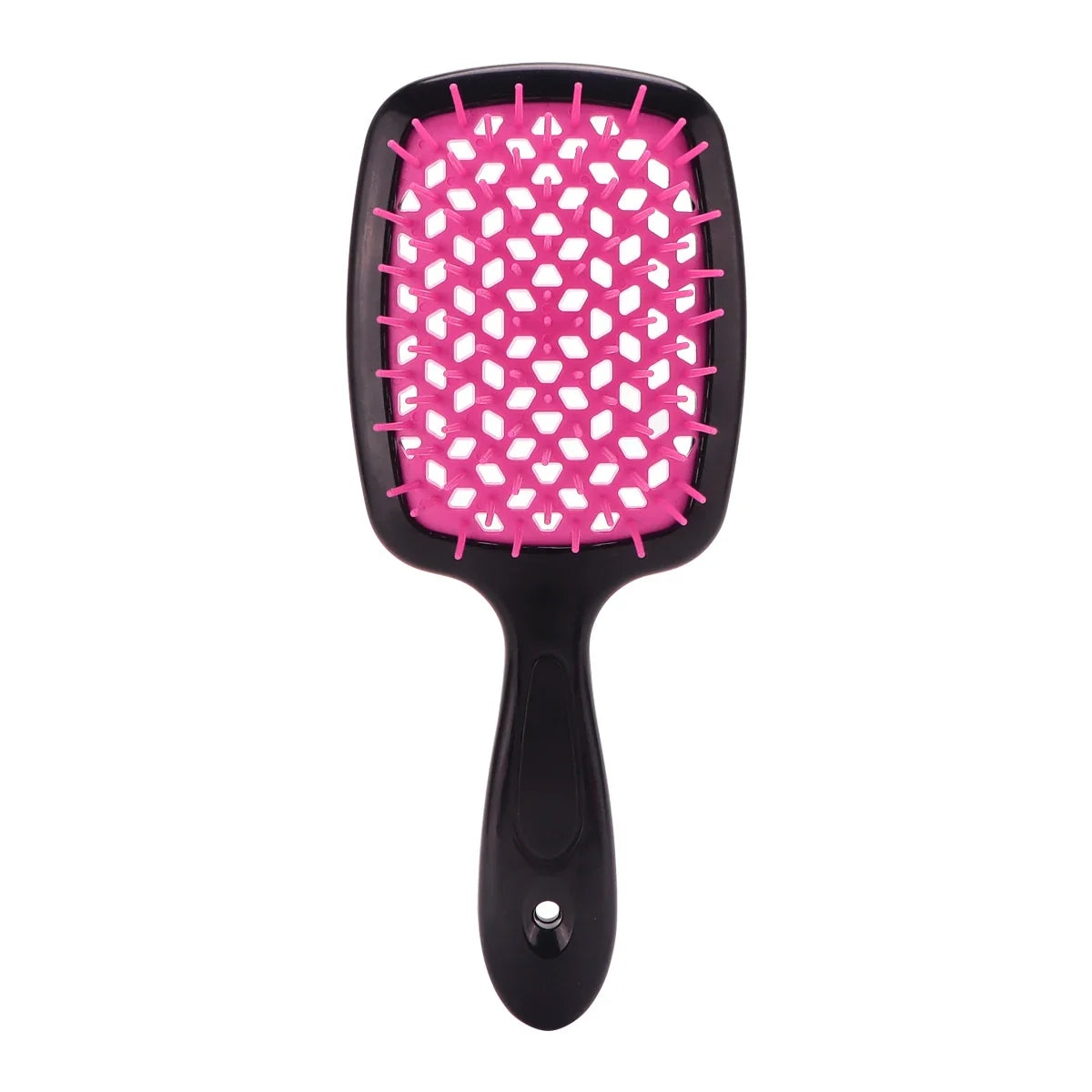 SilkBrush - Hollow Out Air Cushion Comb for Curly Hair & Styling-1