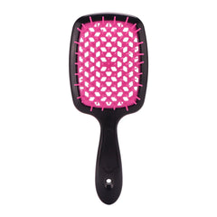 SilkBrush - Hollow Out Air Cushion Comb for Curly Hair & Styling-1