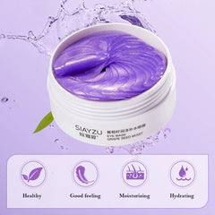 FreshEyes – Grape Infused Collagen Firming Eye Masks-2