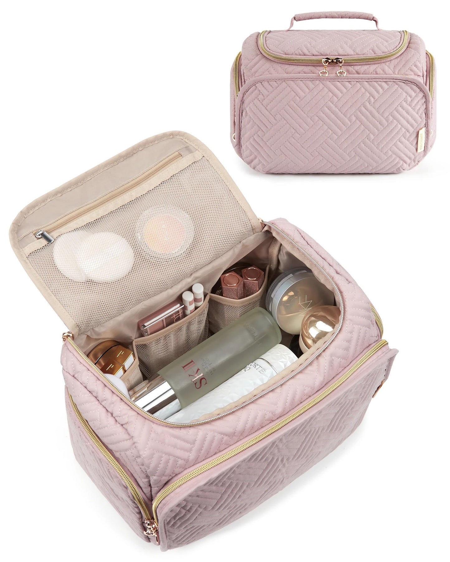 Emily | Vielseitige Reisekosmetiktasche