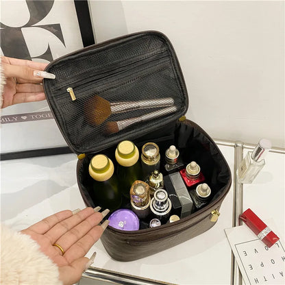 Coraline | Women's Retro Style Cosmetic Storage Bag 5