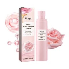 HydraRose Glow - Moisturizing Rose Toner for Dry, Rough Skin Care-2