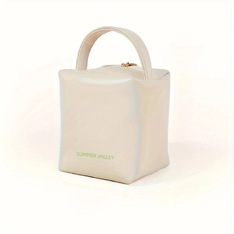 Lila | Mini Trendy Portable Beauty Essentials Bag 1