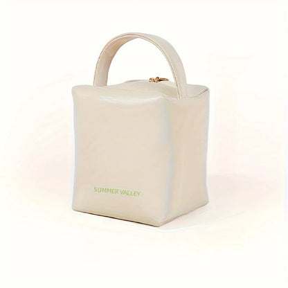 Lila | Mini Trendy Portable Beauty Essentials Bag 1