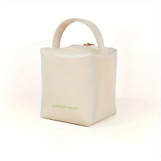 Lila | Mini Trendy Portable Beauty Essentials Bag 1