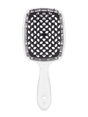 SilkBrush - Hollow Out Air Cushion Comb for Curly Hair & Styling-2