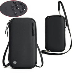 Nyomi | RFID-blocking passport holder for the whole family 3