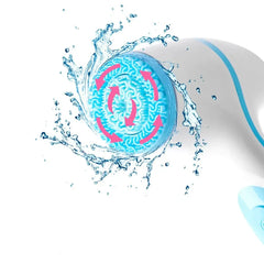 GlowSonic - 3-in-1 Sonic Facial Cleanser & Spa System-4