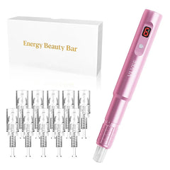 GlowPen Pro - Advanced Nano Skin Care Device with 10 Cartridges-4
