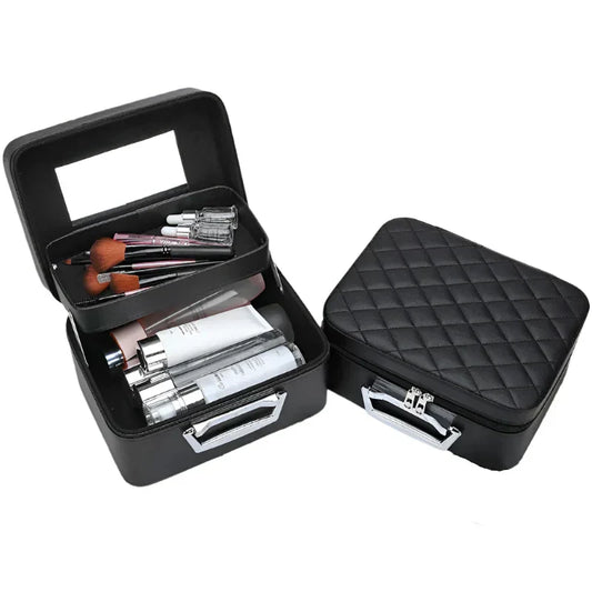 Isabella | Stylish and Spacious Organizer for Beauty Items 1