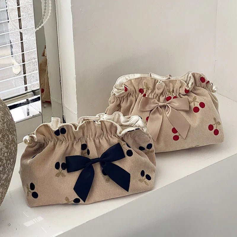 Rosalina | Stylish and Organized Travel Essentials Bag 5
