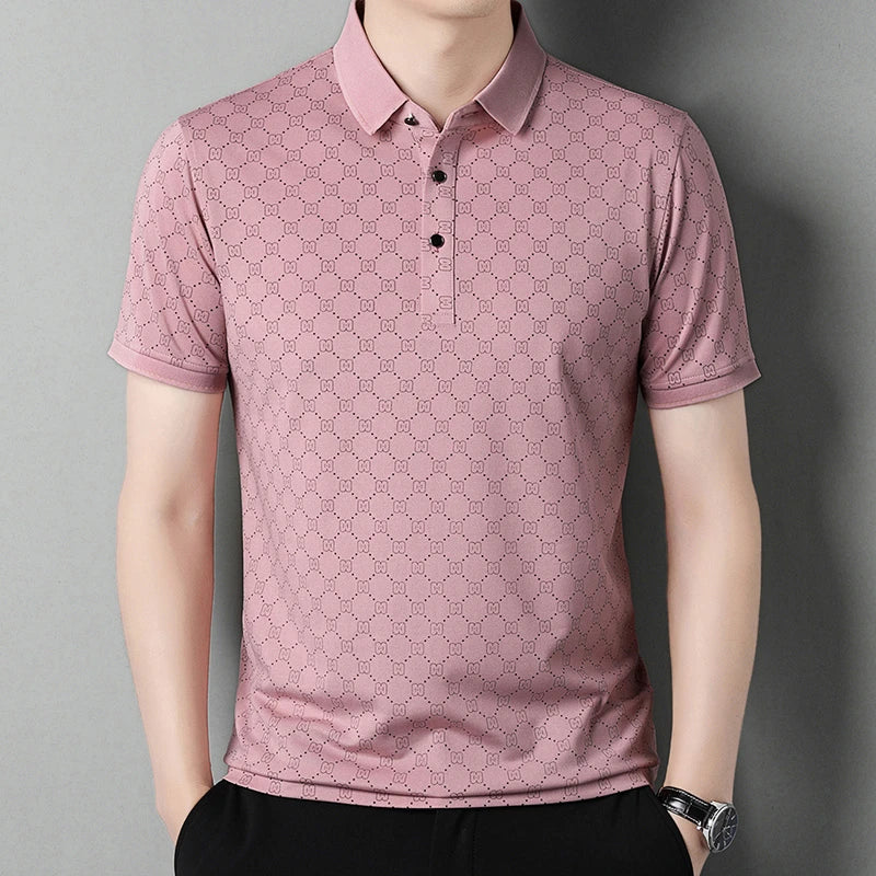 YACHT | Polo Deluxe Men-5