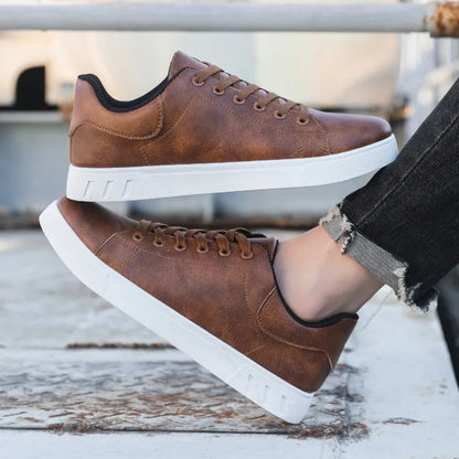 CHARLES | Classic Leather Shoes for Men-5