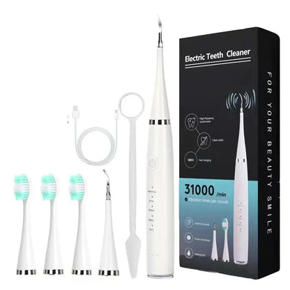 SparkSonic - Sonic Dental Cleaner & Whitening Irrigator-4