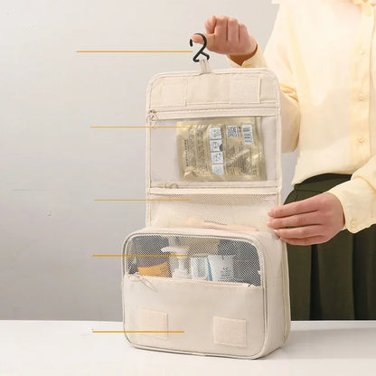 Grace | Spacious and Practical Travel Organizer 6