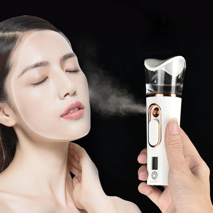 LumiSpray - Facial Steamer & Moisture Enhancer-2