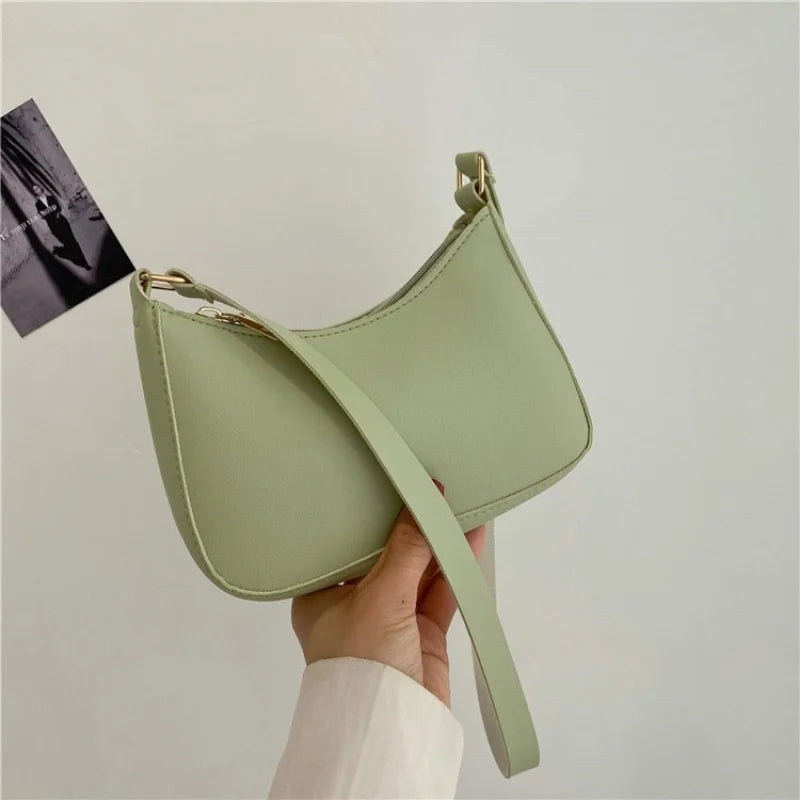 Bonnie | Mini Curve Shoulder Bag 5