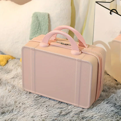 Ayah | Timeless Elegance Travel-Friendly Beauty and Care Essentials Bag 6