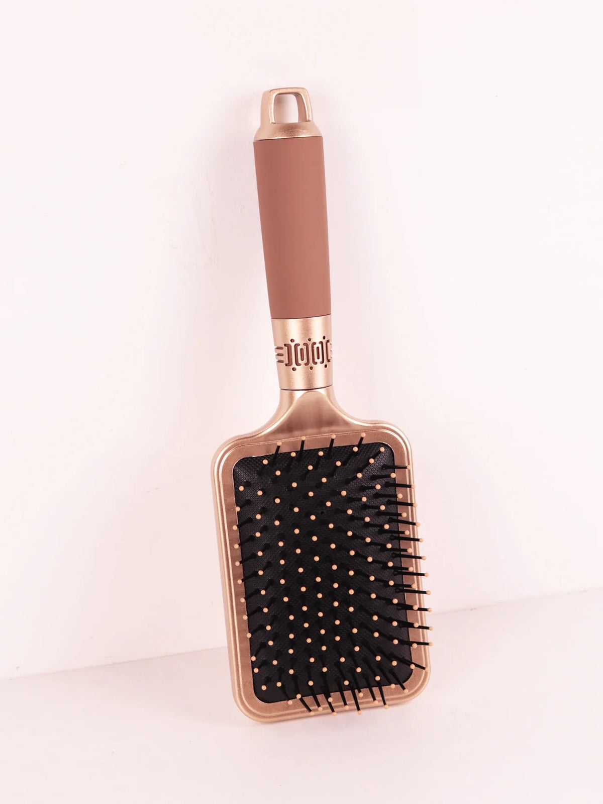 AirFlex Pro - Anti-Static Airbag Massage Paddle Brush for Curly Hair-1