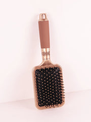AirFlex Pro - Anti-Static Airbag Massage Paddle Brush for Curly Hair-1