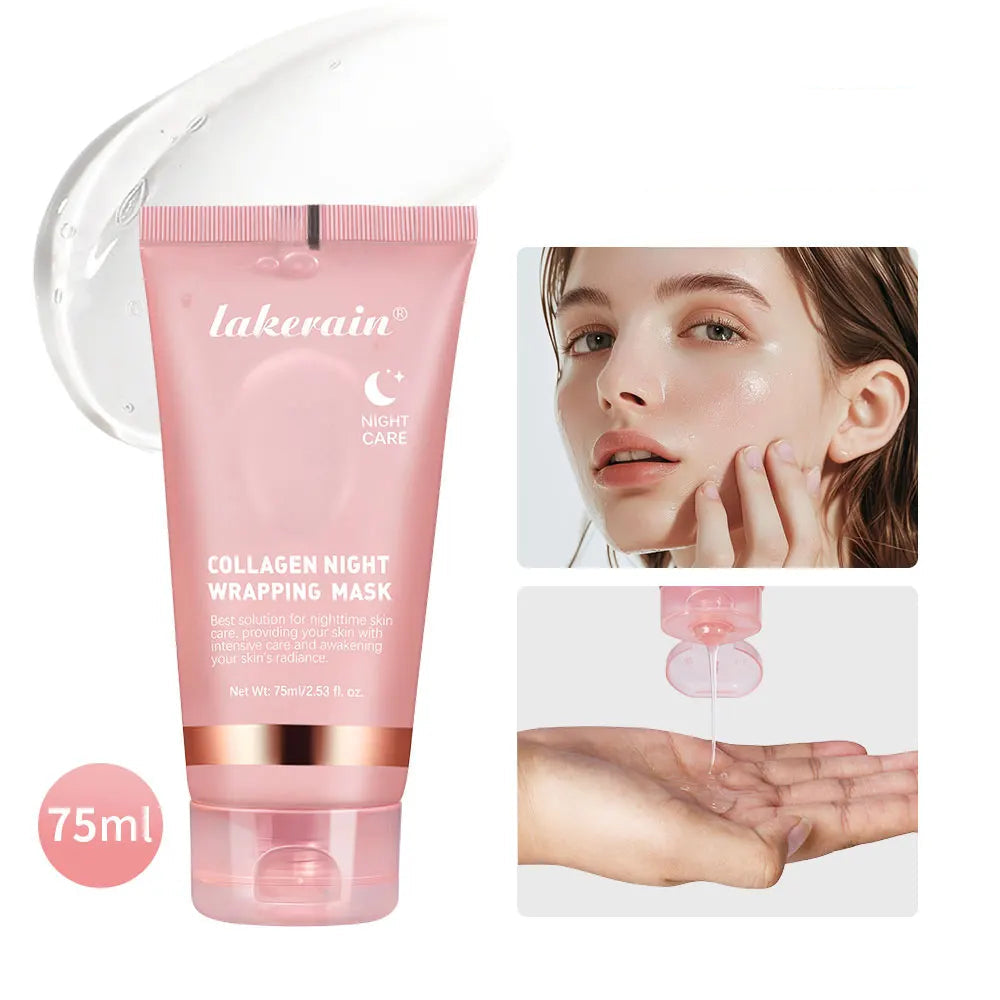 NightGlow – Rejuvenating Brightening Face Mask-1