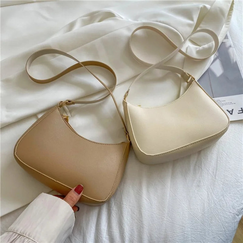 Bonnie | Mini Curve Shoulder Bag 4
