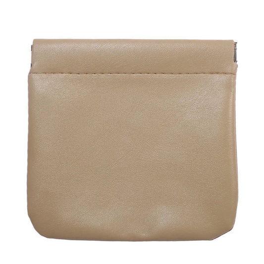 August | Waterproof Lambskin Bag Makeup Cosmetic Bag 1
