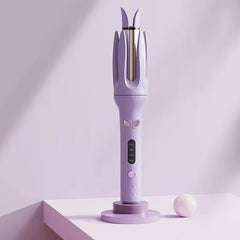 CurlFlex - Automatic Ceramic Hair Styler-3
