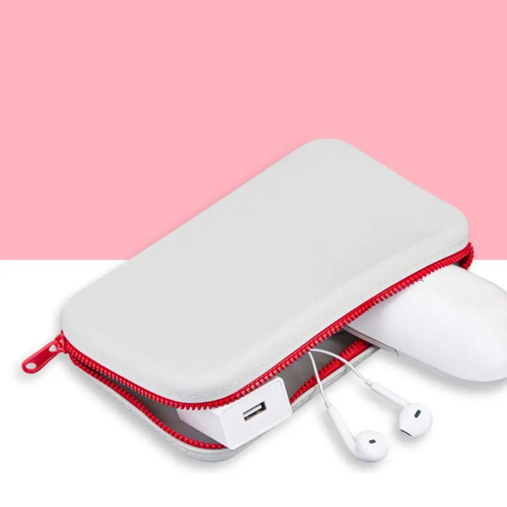 Sarahi | Large Waterproof Silicone Makeup Bag 3