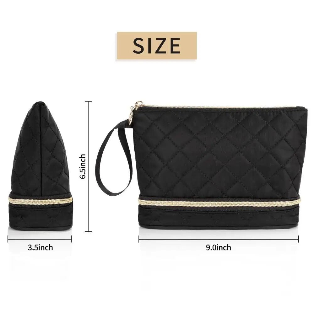 Emma | Stylish, compact and organized cosmetic bag 5