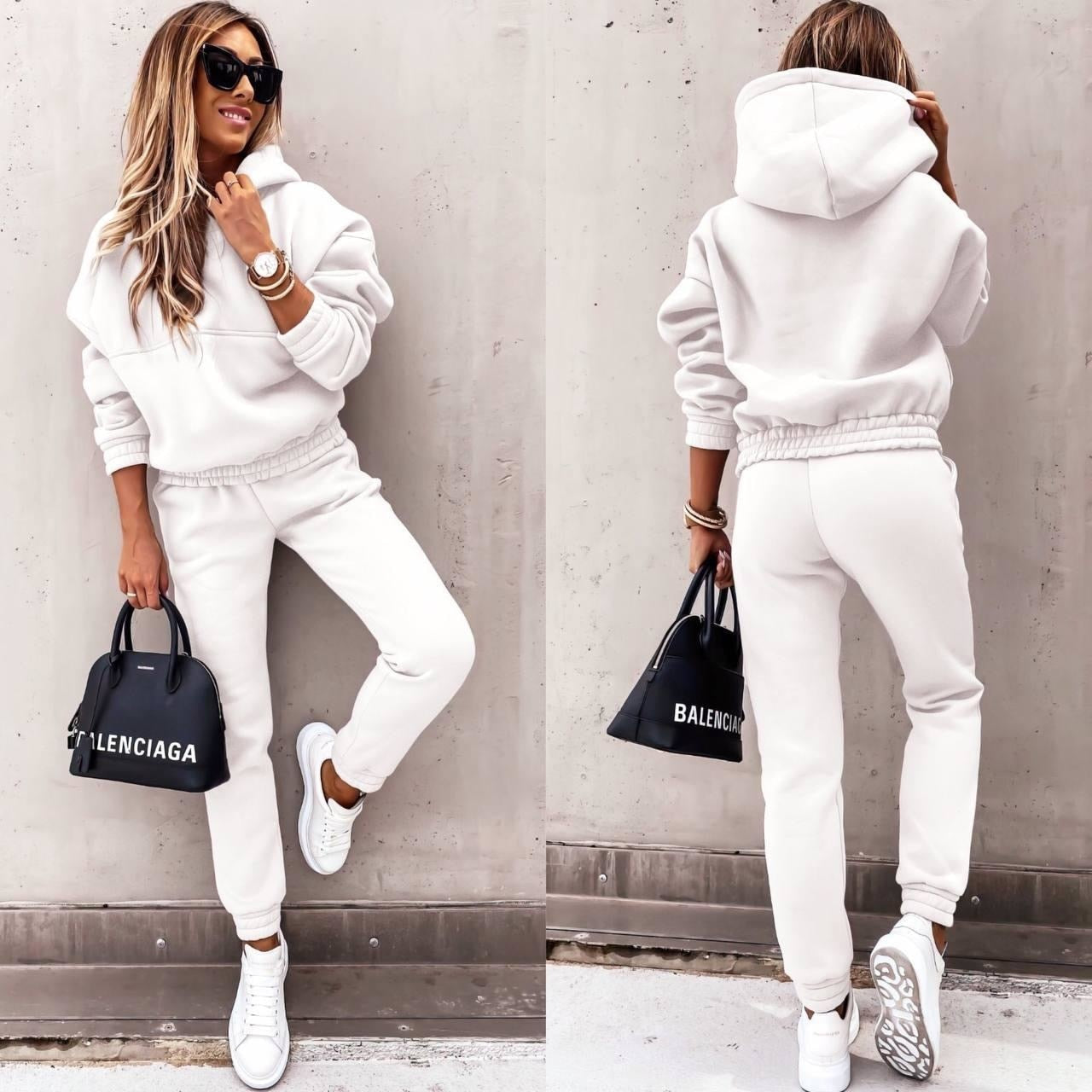 ISLA | Stylish Tracksuit Two Pieced Set-3