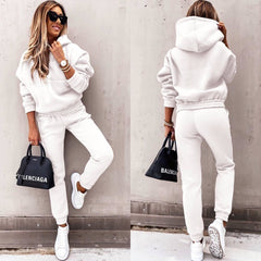 ISLA | Stylish Tracksuit Two Pieced Set-3